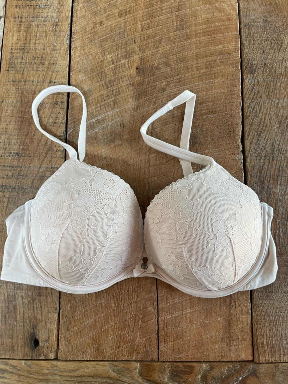 Victoria’s Secret VS Body by Victoria Bra Nude 36D